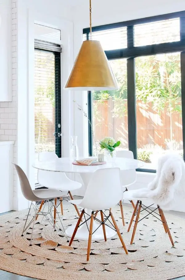 Affordable Scandinavian Dining Chairs