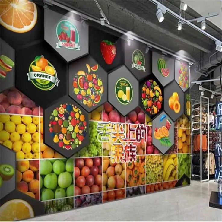  Fruits Wallpaper
