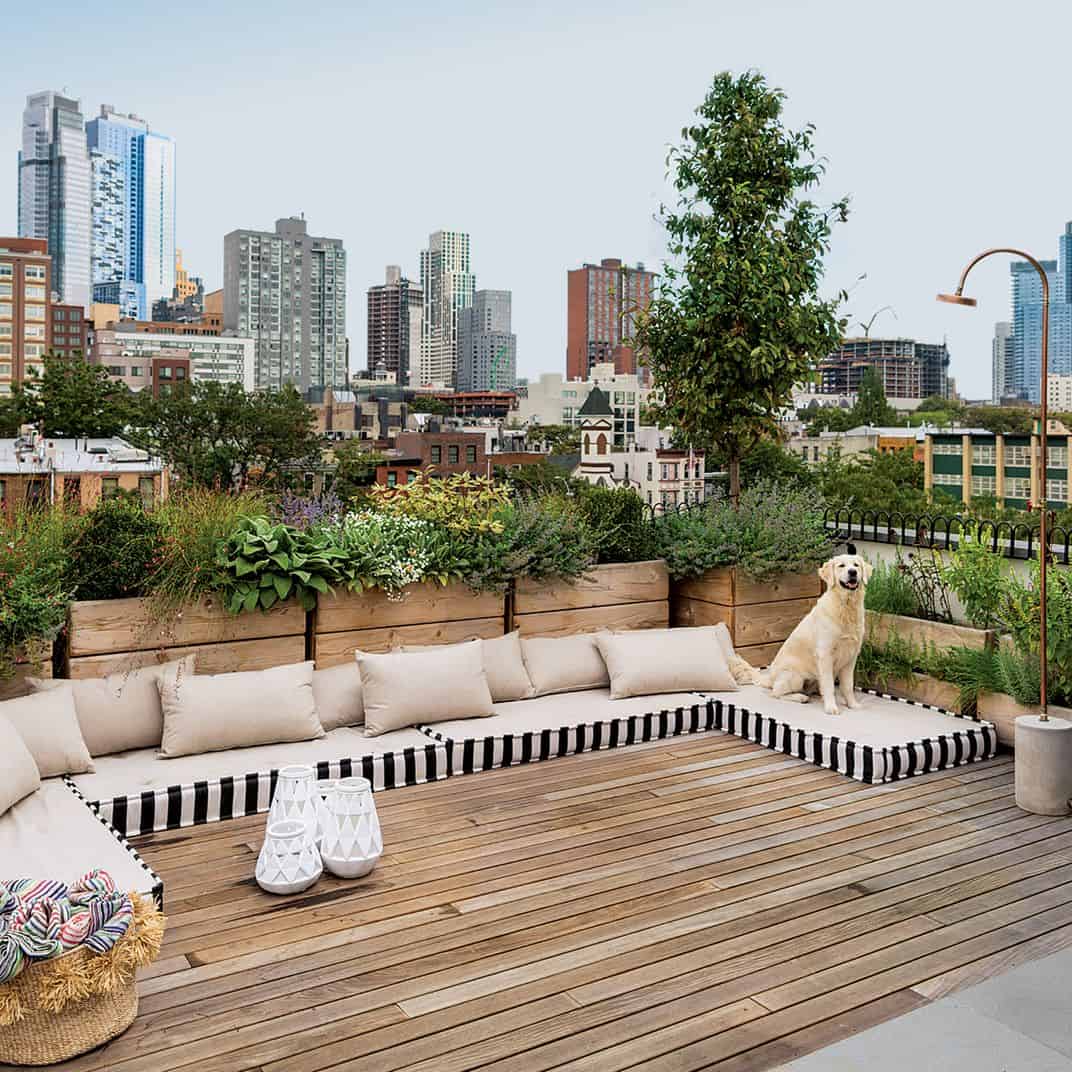 35 Brilliant Rooftop Deck Ideas To Inspire You