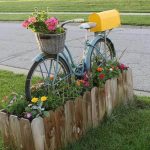 Chic Mailbox Landscaping Ideas