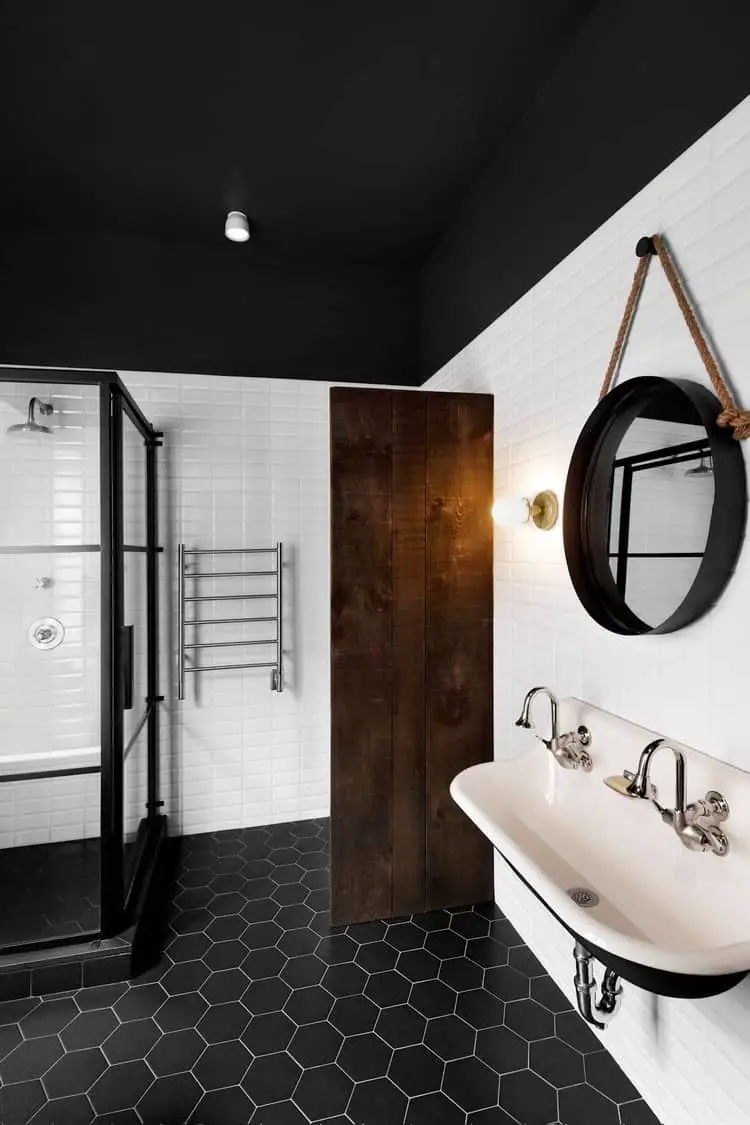 Classy Modern Bathroom Ideas
