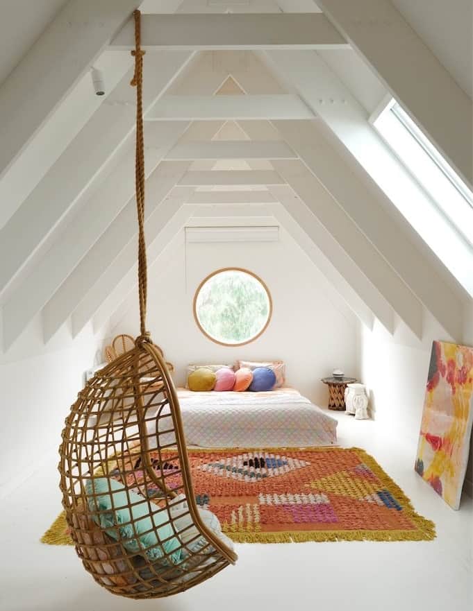 Cozy Attic Bedroom Ideas