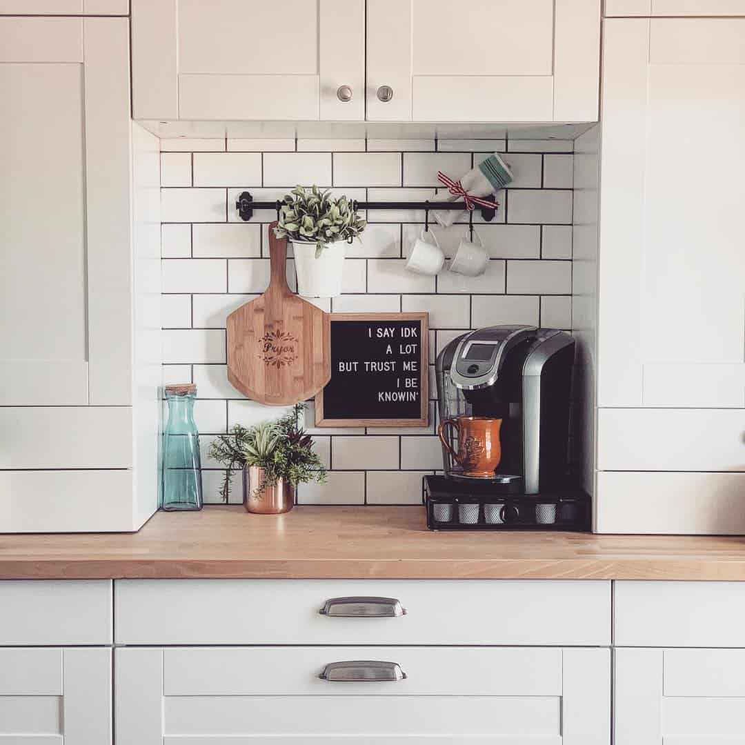 42 Adorable Coffee Station Ideas (2023)