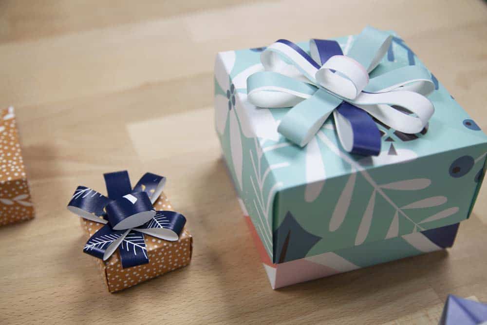 Cute DIY Gift Box