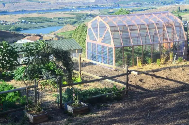 DIY Big Greenhouse