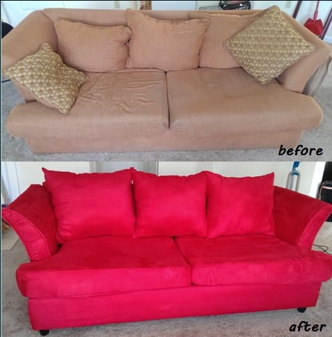 DIY Couch for Beginner