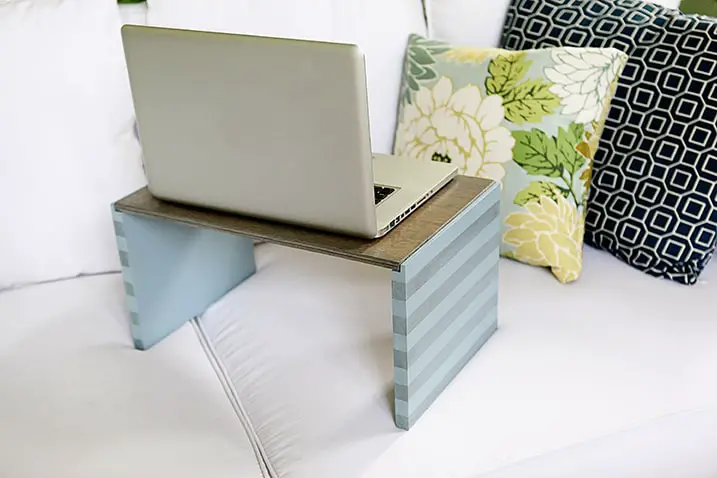 21 Brilliant Diy Lap Desk Ideas You Can Make Within Hours