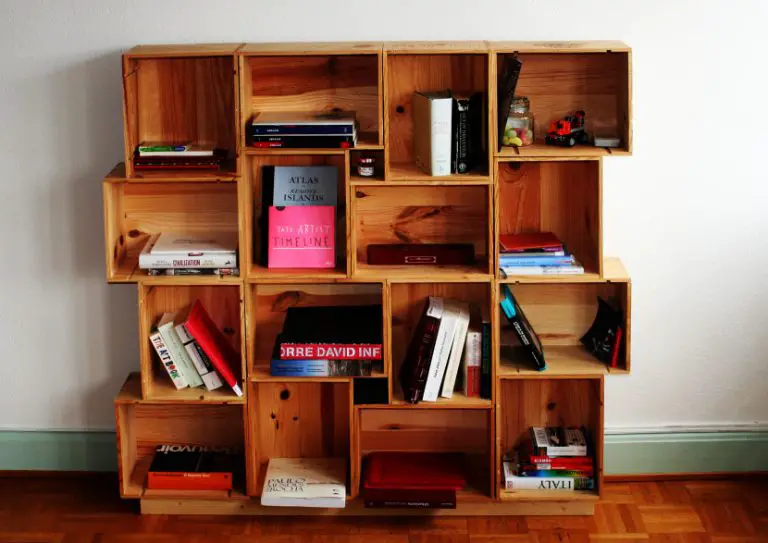 DIY Modular Shelves