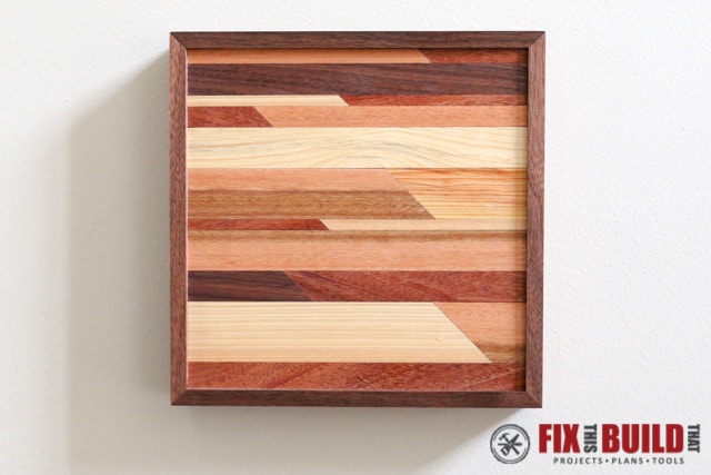 25 Appealing Wood Wall Art Ideas You Will Love Staring At - Wood Patterns Wall Decorations