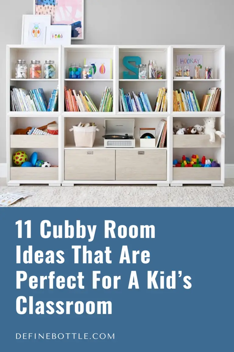 Cubby Room Ideas