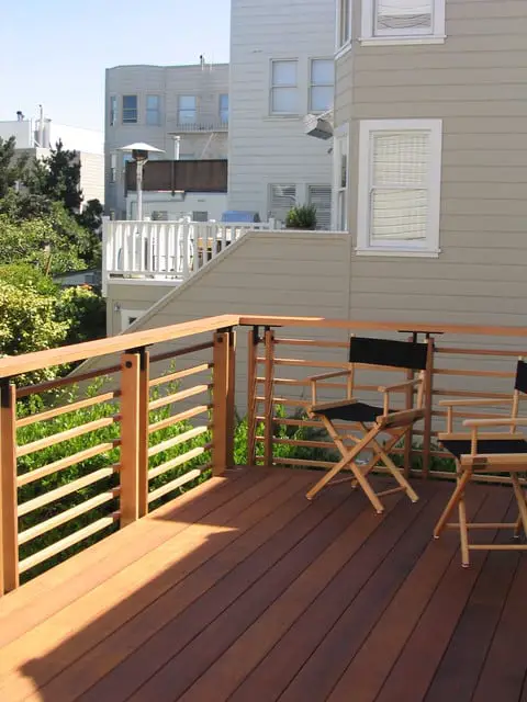 40+ Gorgeous Deck Railing Ideas That Will Inspire You