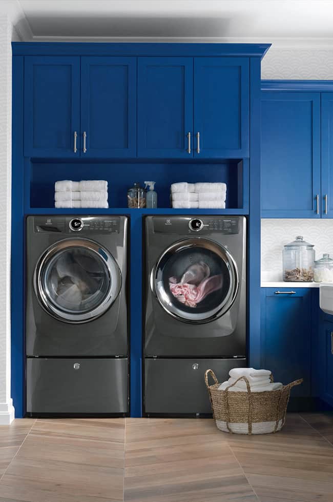 Electric Laundry Room Paint Colors