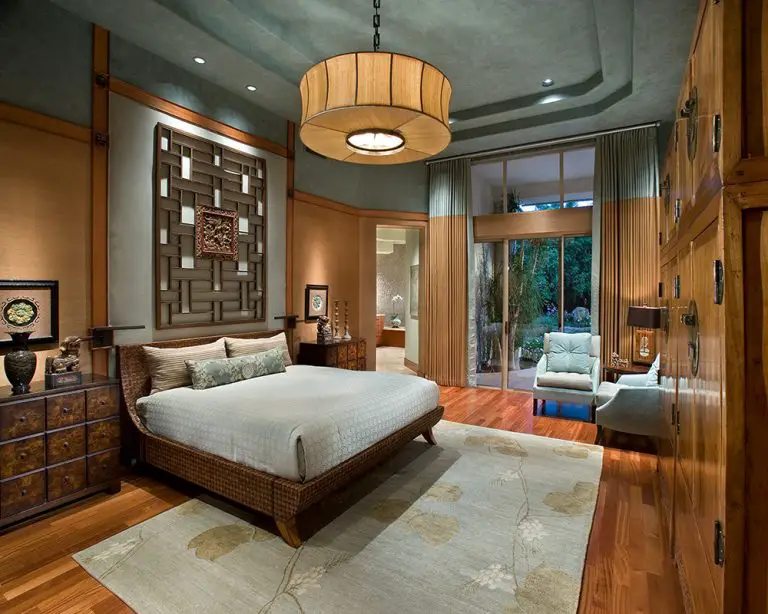 Elegant Art Deco Bedroom