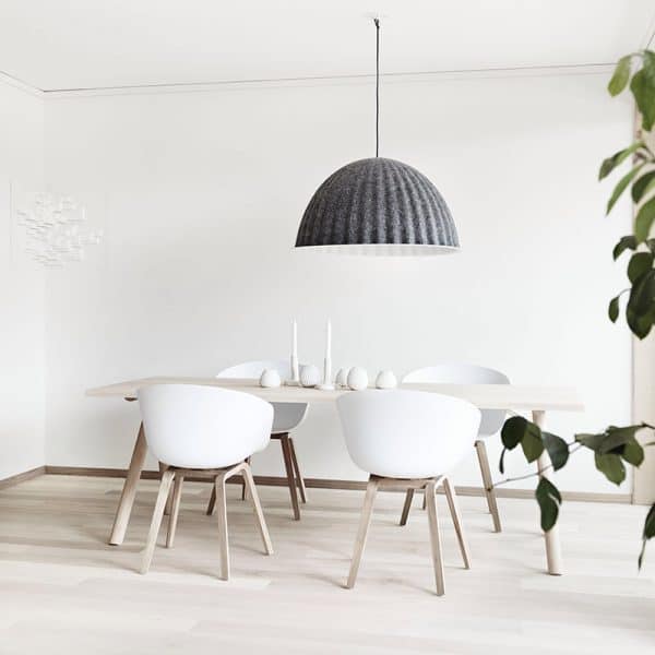 Elegant Scandinavian Dining Chairs