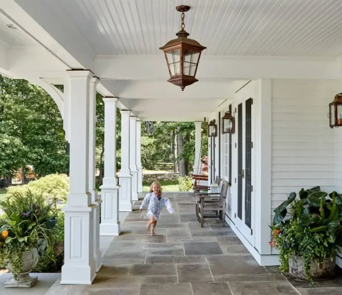 Entryway Front Porch Lighting Ideas