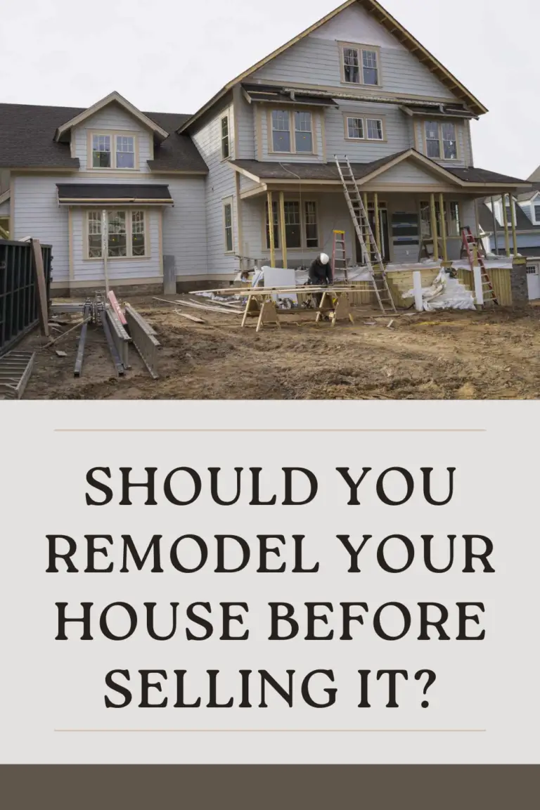 Remodel Your House