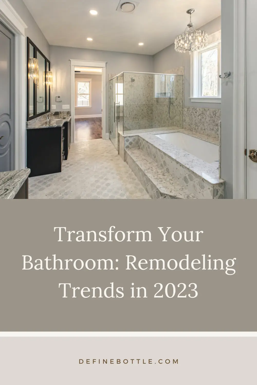 Bathroom Remodeling Trends
