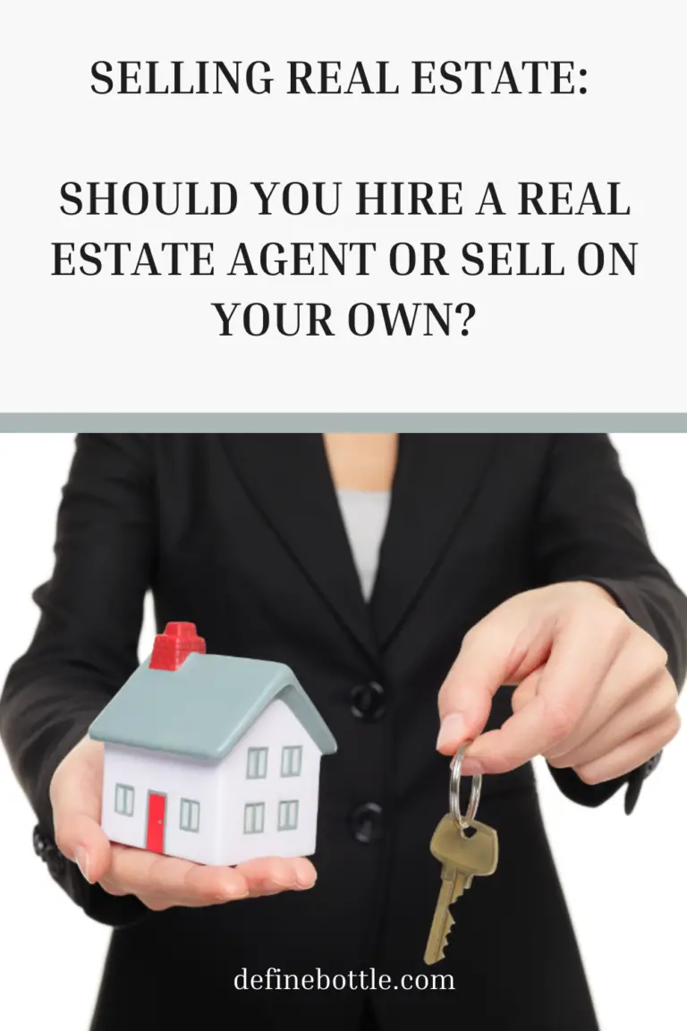 Hire a Real Estate Agent
