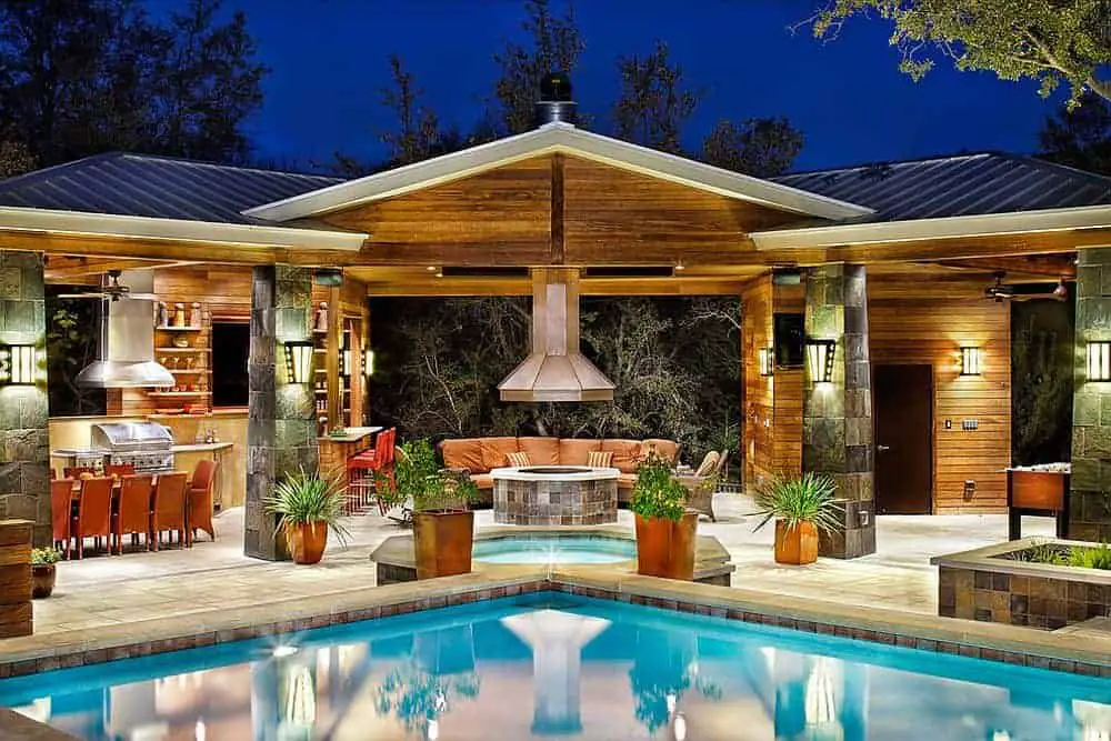 40 Ultimate Pool Cabana Ideas For A Fancy Relaxing Time