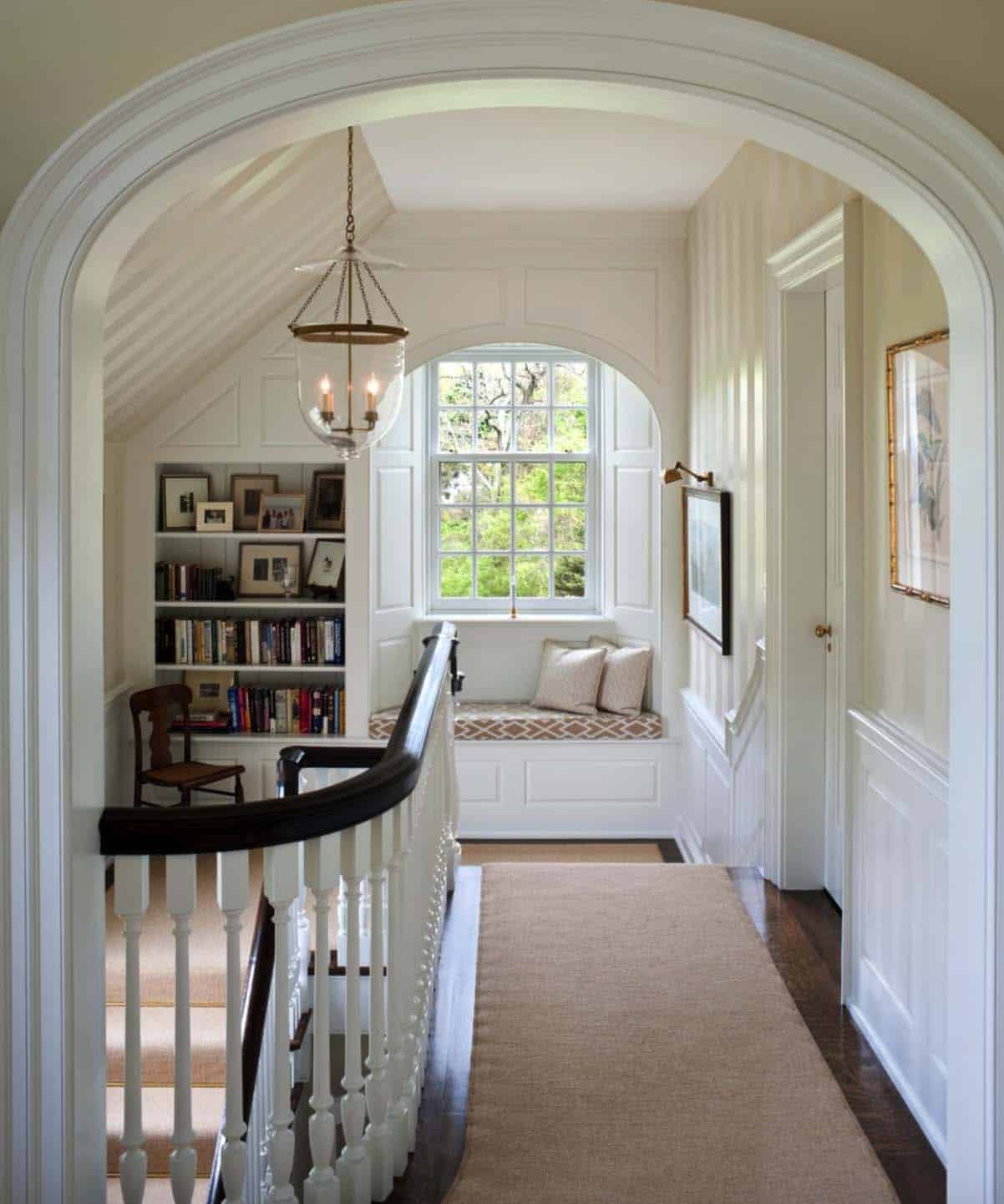 Farmhouse Reading Nooks For Lounging
