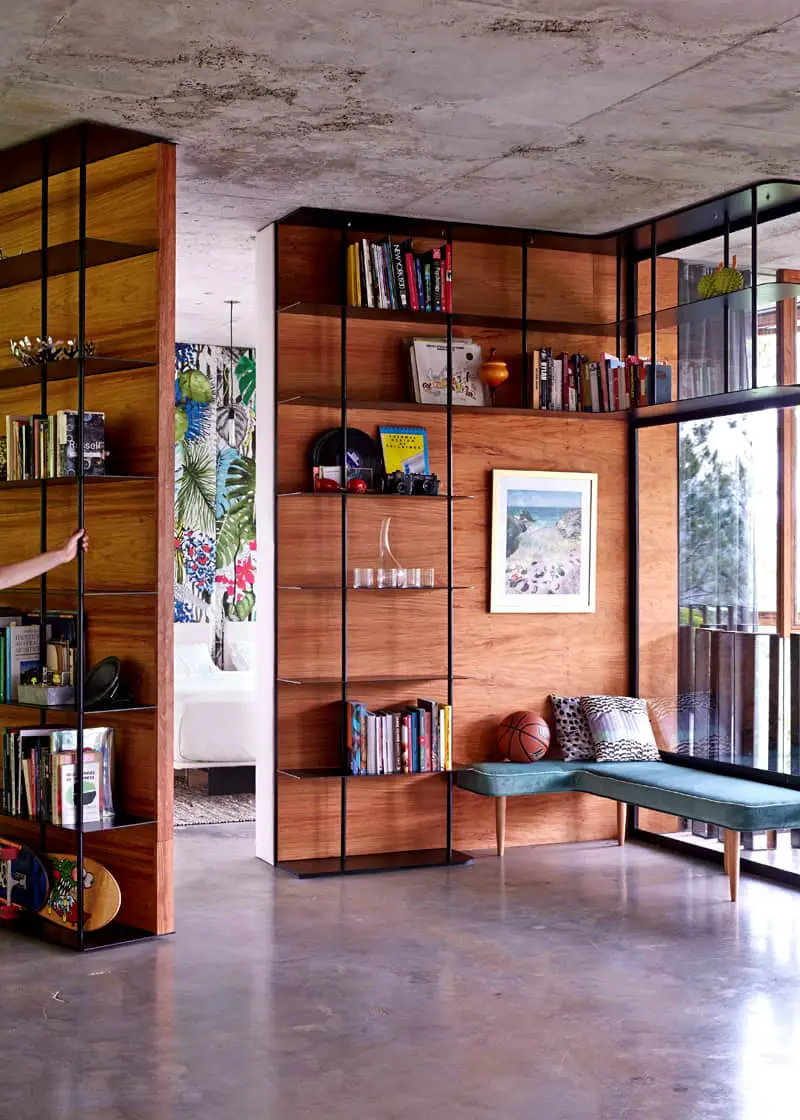 Giant Bookshelf Hidden Door Ideas