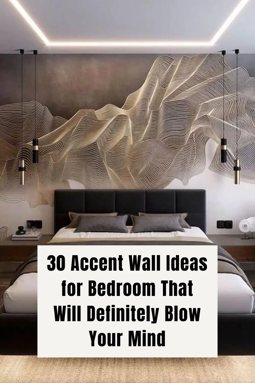 Accent Wall Ideas for Bedroom