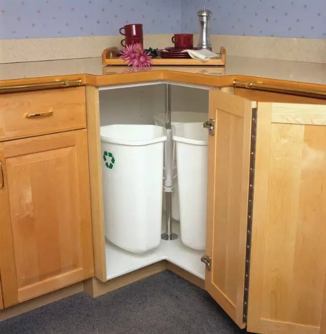 Kitchen Corner Cabinet Base