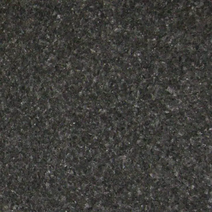 Flash Black Granite Steps