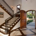 Low French Country Staircases