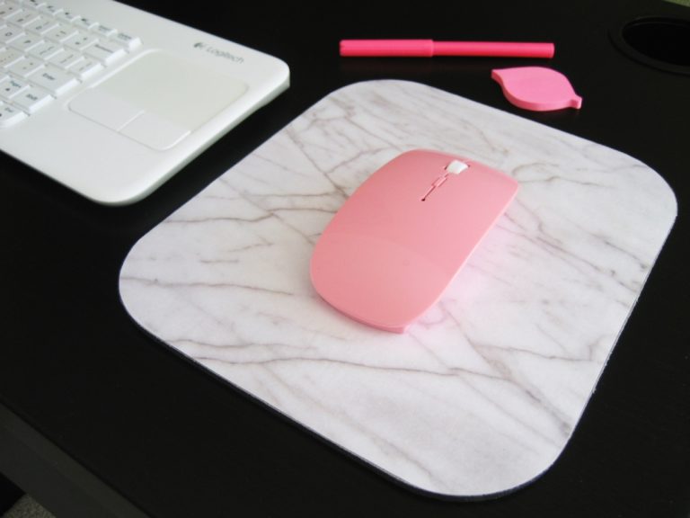Marble Mouse Pad