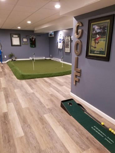 Mini Golf Rec Room 