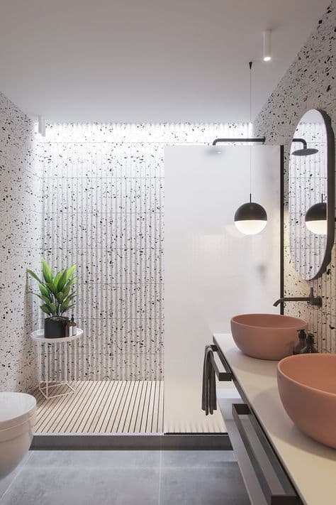 Modern Master Bathroom Ideas