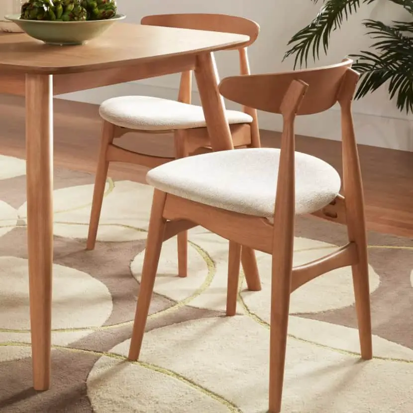 Modern Scandinavian Dining Chairs