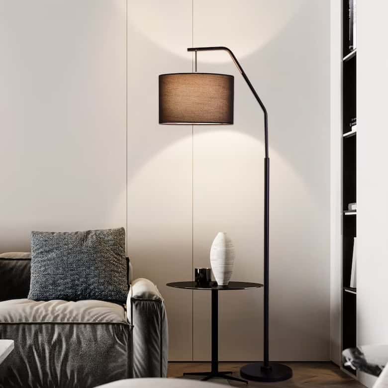 Modern Scandinavian Floor Lamps