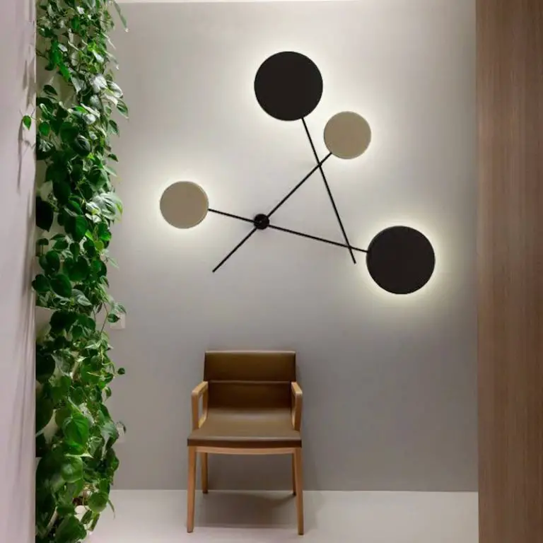 Modern Wall-Mounted Cool Lamps