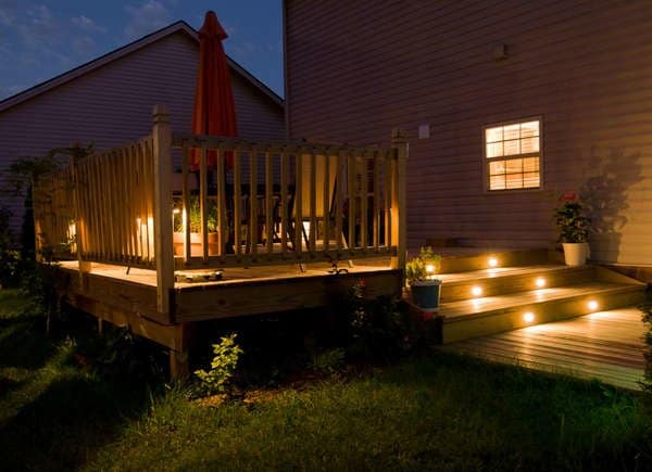 Outdoor Front Porch Lighting Ideas