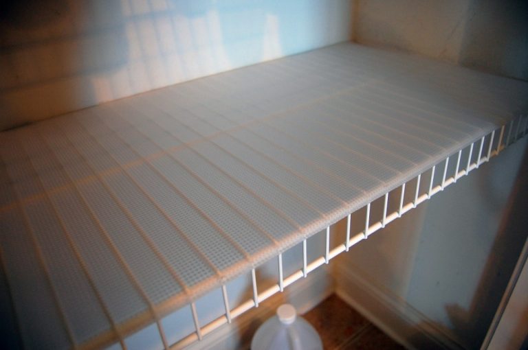 Pantry Wire Shelf Cover