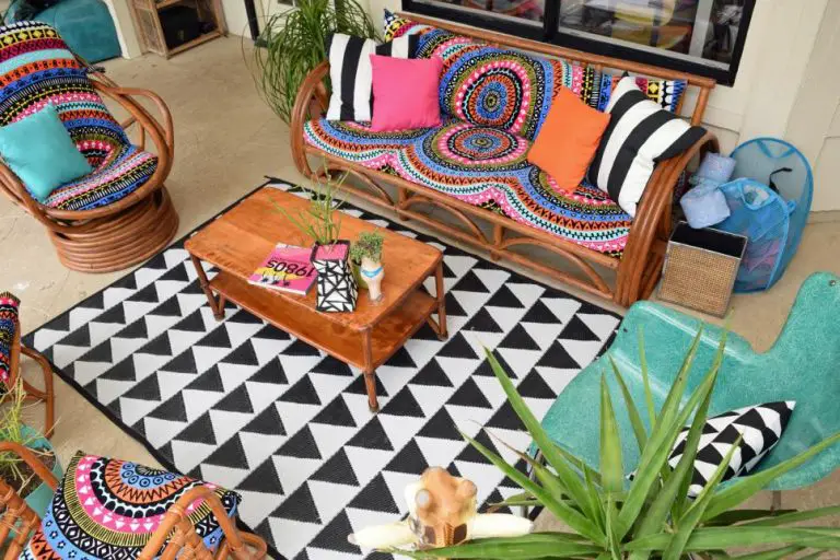 Patio Bohemian Couches