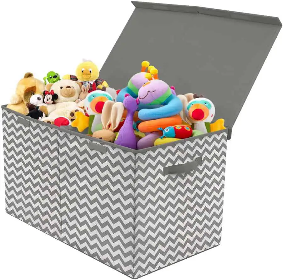 stuffed animal surprise box