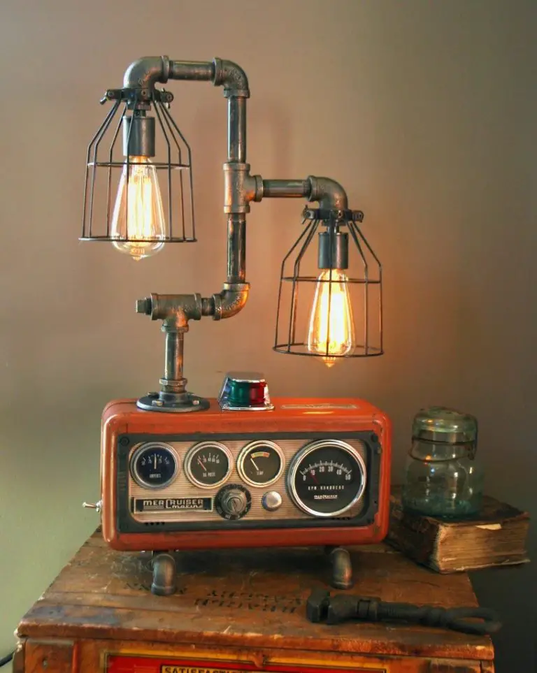 Retro Cool Lamps