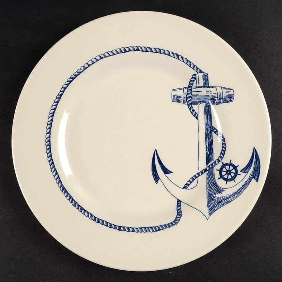 Ship Anchor Plate Design