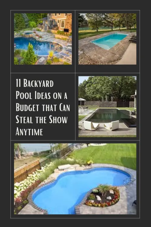 Backyard Pool Ideas on a Budget