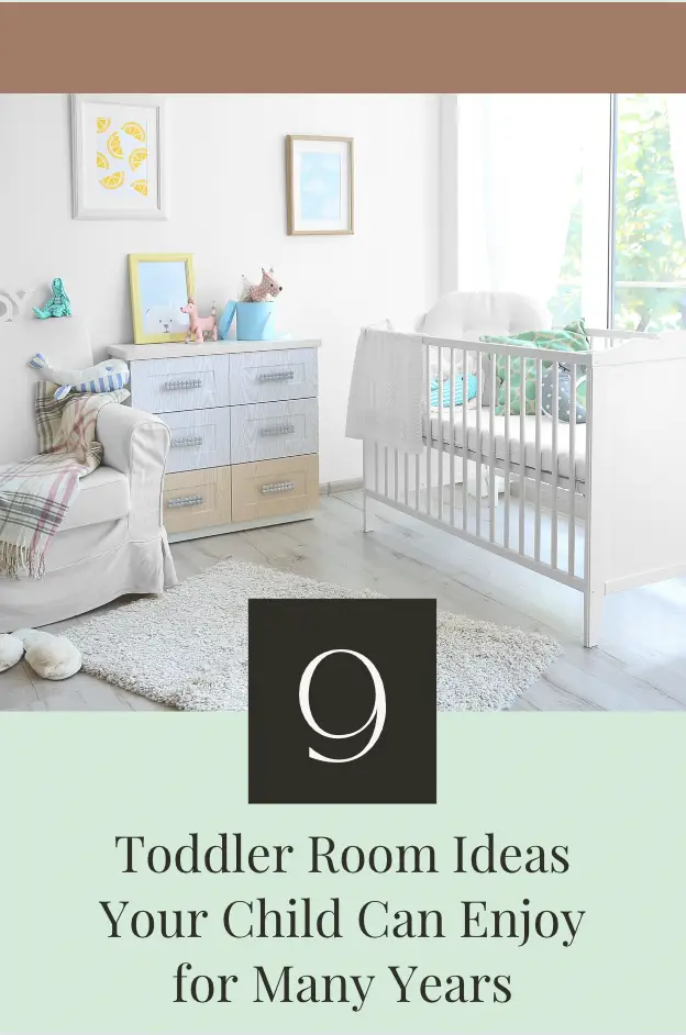 toddler room ideas