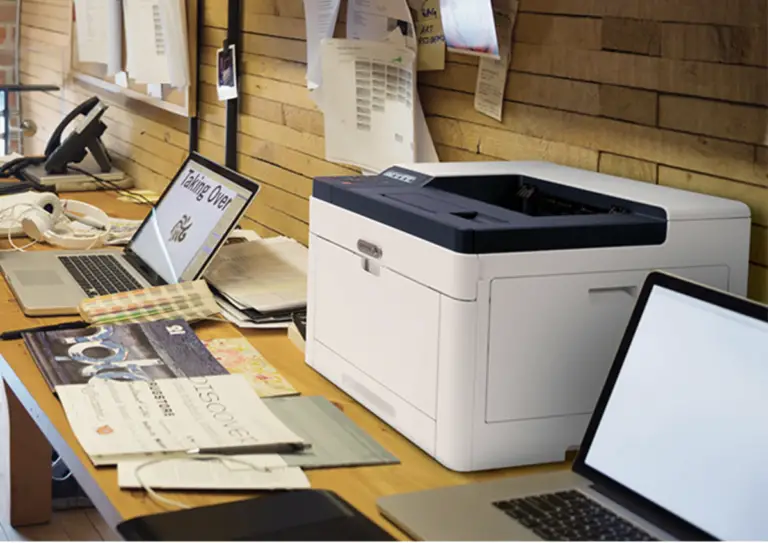 Desk Printer and Xerox Machine