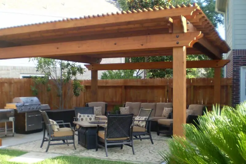 59 Stunning Pergola Plans To Upgrade Your Adorable Backyard