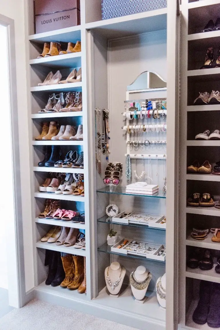 Shoes Closet Organizer