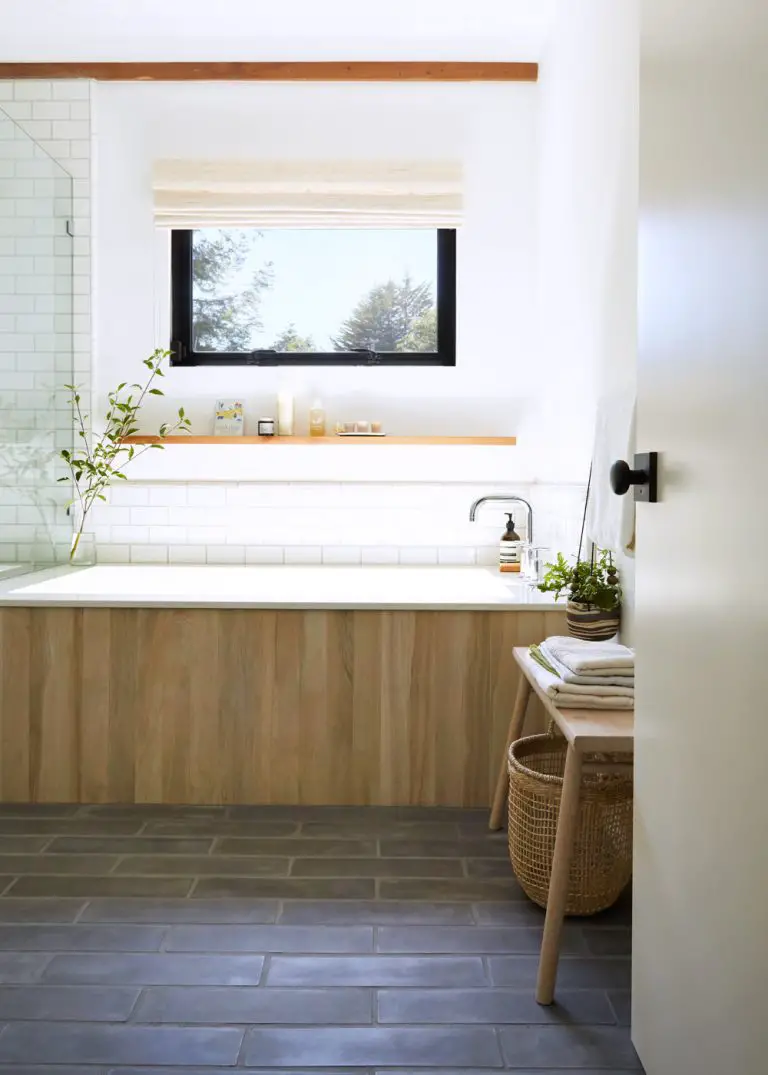 Simple Master Bathroom Ideas