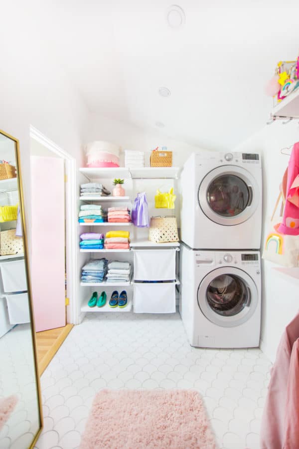 Sleek Laundry Room Ideas