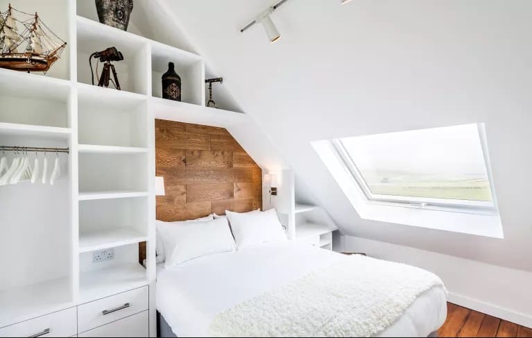 Small Attic Bedroom Ideas