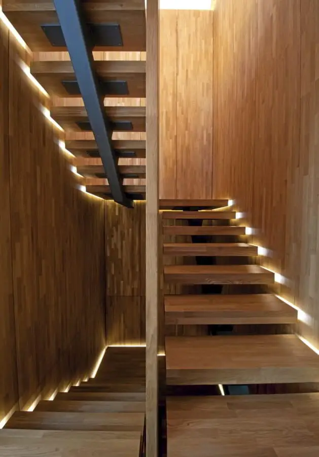 Step Stairway Lighting